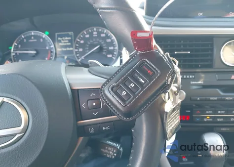 2022 Lexus Rx 350 from USA, damaged, VIN 2T2HZMDA6NC357839